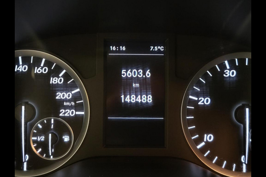 Mercedes-Benz Vito 114CDI Trekhaak Euro 6!