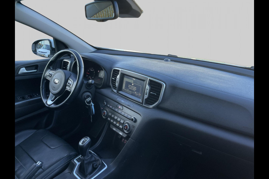 Kia Sportage 1.6 GDI Style Edition | Trekhaak