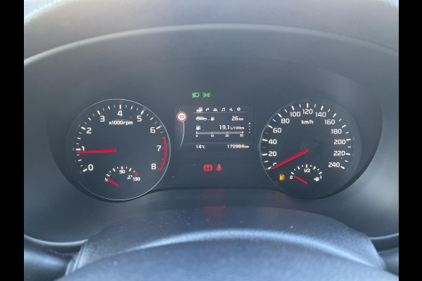 Kia Sportage 1.6 GDI Style Edition | Trekhaak