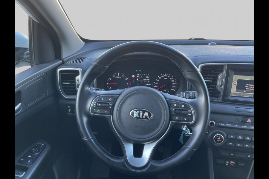 Kia Sportage 1.6 GDI Style Edition | Trekhaak