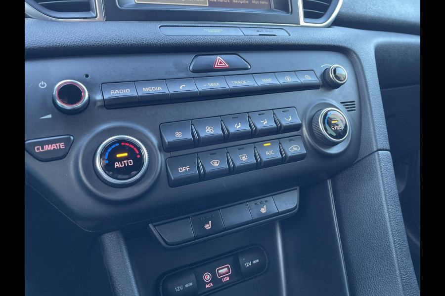 Kia Sportage 1.6 GDI Style Edition | Trekhaak