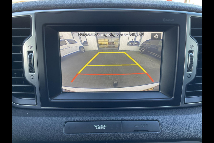 Kia Sportage 1.6 GDI Style Edition | Trekhaak