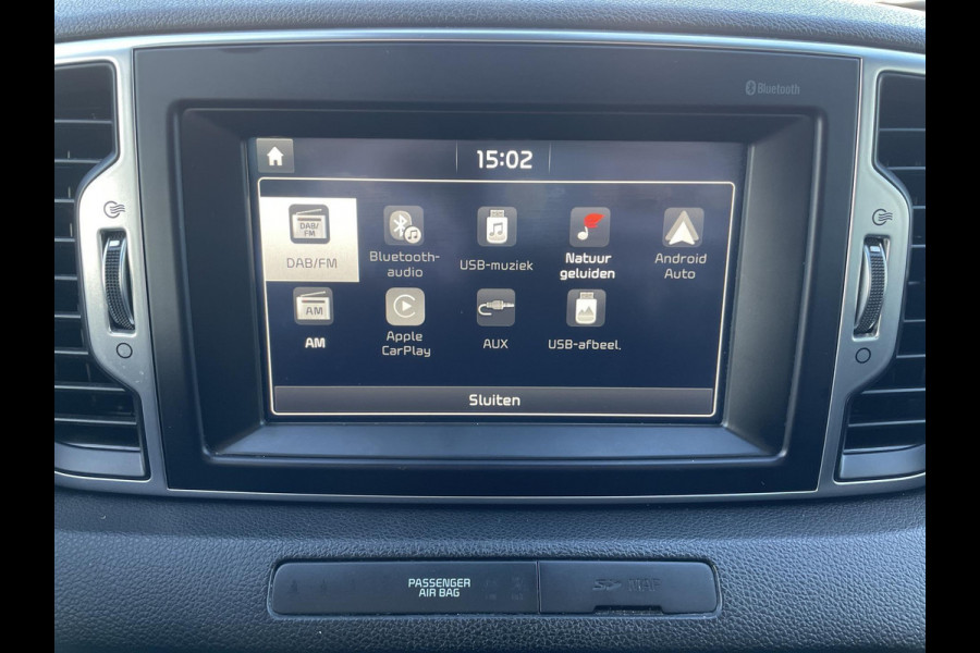 Kia Sportage 1.6 GDI Style Edition | Trekhaak