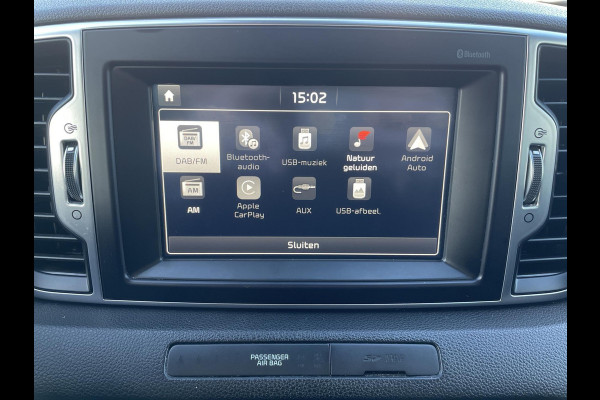 Kia Sportage 1.6 GDI Style Edition | Trekhaak