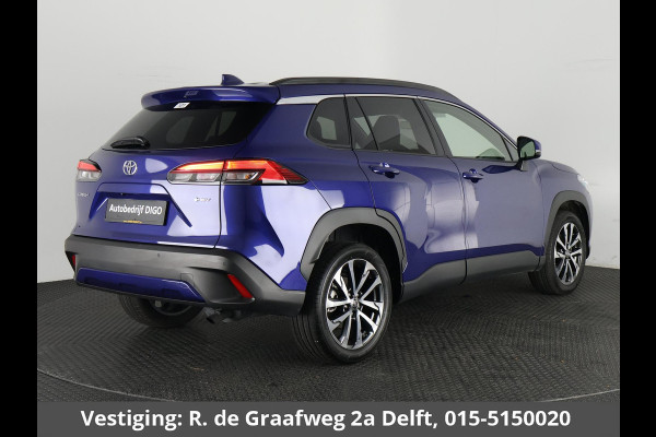 Toyota Corolla Cross Hybrid 140 Style | Stuur-/ & Stoelverwarming | Dodehoek detectie | Elektrische kofferbak | Parkeersensoren
