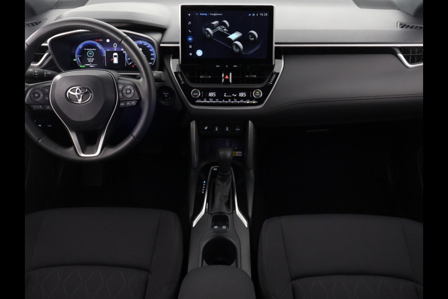 Toyota Corolla Cross Hybrid 140 Style | Stuur-/ & Stoelverwarming | Dodehoek detectie | Elektrische kofferbak | Parkeersensoren