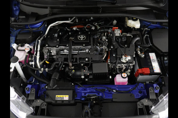 Toyota Corolla Cross Hybrid 140 Style | Stuur-/ & Stoelverwarming | Dodehoek detectie | Elektrische kofferbak | Parkeersensoren