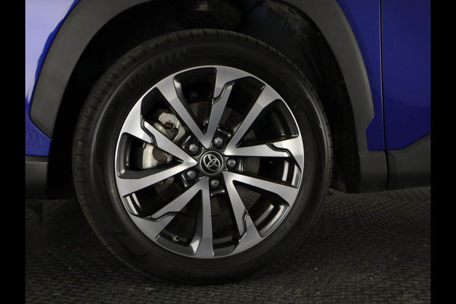 Toyota Corolla Cross Hybrid 140 Style | Stuur-/ & Stoelverwarming | Dodehoek detectie | Elektrische kofferbak | Parkeersensoren