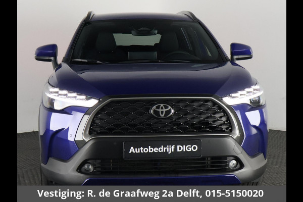 Toyota Corolla Cross Hybrid 140 Style | Stuur-/ & Stoelverwarming | Dodehoek detectie | Elektrische kofferbak | Parkeersensoren