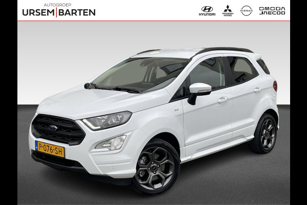 Ford EcoSport 1.0 EcoBoost ST-Line | B&O Audio | trekhaak afneembaar