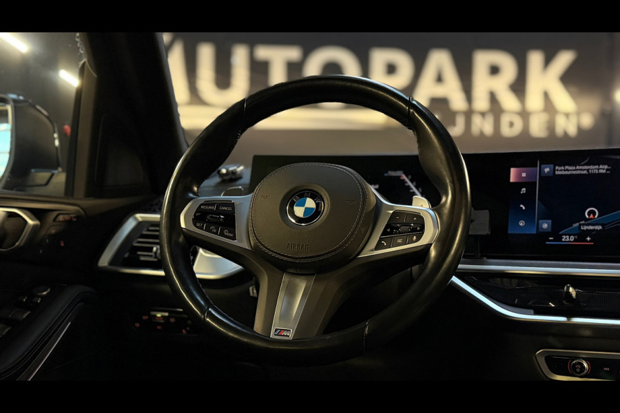 BMW X7 XDrive40i M-Sport|Softclose|Keyless|HUD|7Pers.|Skylounge|360 CAM|Dealer Onderhouden|Garantie 2028|Standkachel|