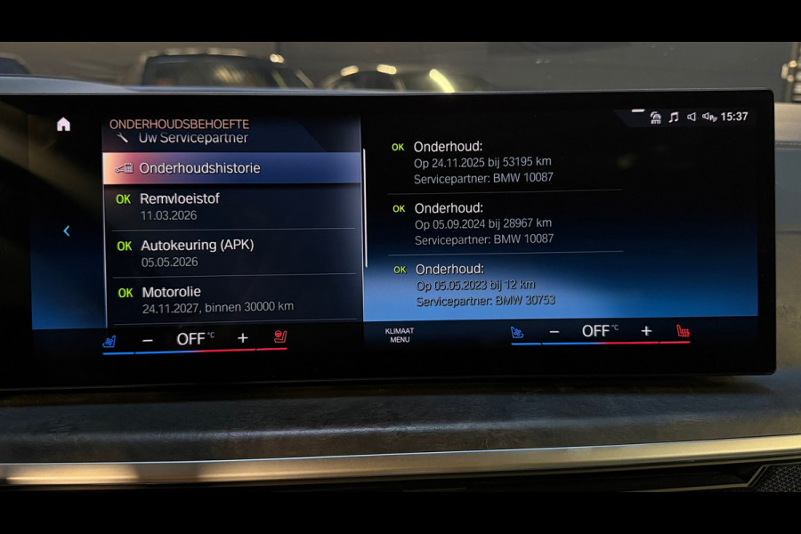 BMW X7 XDrive40i M-Sport|Softclose|Keyless|HUD|7Pers.|Skylounge|360 CAM|Dealer Onderhouden|Garantie 2028|Standkachel|