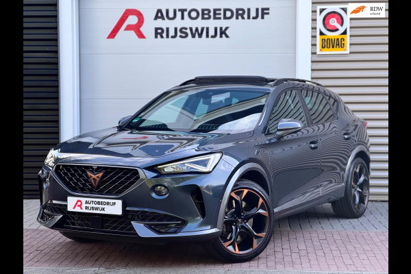 CUPRA Formentor 1.4 e-Hybrid VZ Copper Edition Pano/Memory/Matrix