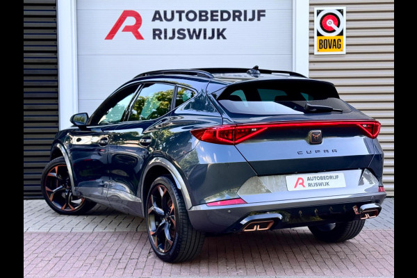 CUPRA Formentor 1.4 e-Hybrid VZ Copper Edition Pano/Memory/Matrix