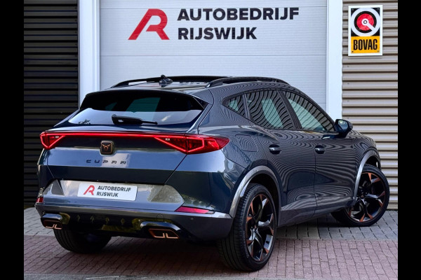 CUPRA Formentor 1.4 e-Hybrid VZ Copper Edition Pano/Memory/Matrix