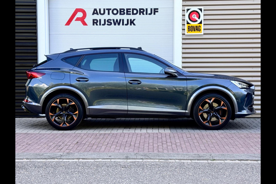 CUPRA Formentor 1.4 e-Hybrid VZ Copper Edition Pano/Memory/Matrix