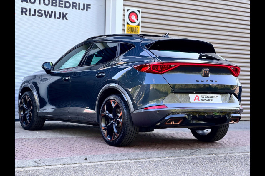 CUPRA Formentor 1.4 e-Hybrid VZ Copper Edition Pano/Memory/Matrix