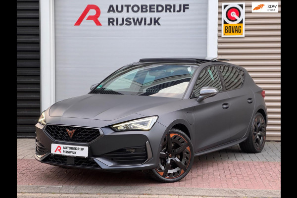 CUPRA Leon 1.4 e-Hybrid VZ Pano/Memory/Matrix
