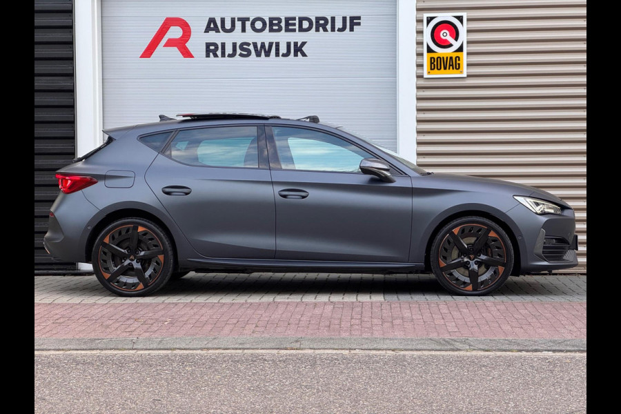 CUPRA Leon 1.4 e-Hybrid VZ Pano/Memory/Matrix