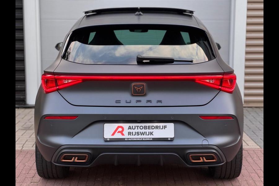 CUPRA Leon 1.4 e-Hybrid VZ Pano/Memory/Matrix