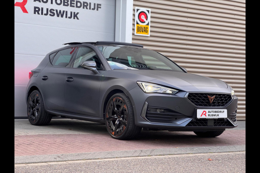 CUPRA Leon 1.4 e-Hybrid VZ Pano/Memory/Matrix