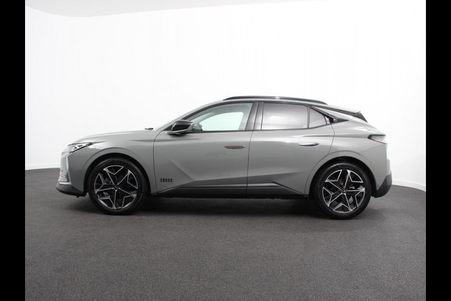 DS DS 4 1.2 PureTech Automaat Rivoli Cross | Panoramadak | Focal Audio | Full LED | Leder | 360 Camera | Adaptive Cruise | Head Up Display |