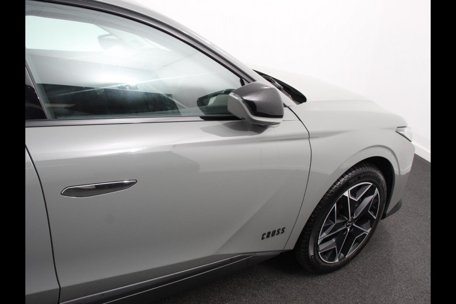 DS DS 4 1.2 PureTech Automaat Rivoli Cross | Panoramadak | Focal Audio | Full LED | Leder | 360 Camera | Adaptive Cruise | Head Up Display |