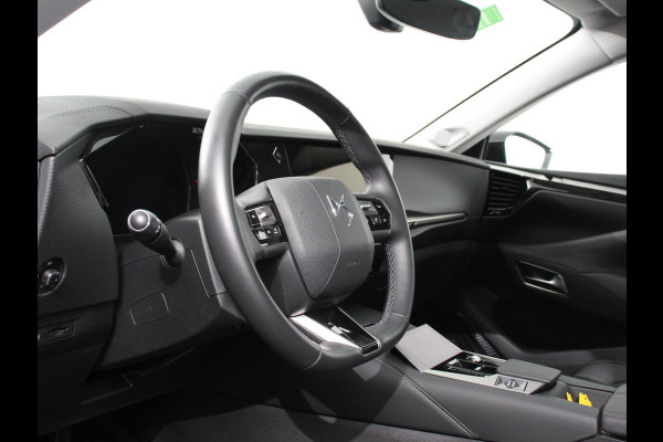 DS DS 4 1.2 PureTech Automaat Rivoli Cross | Panoramadak | Focal Audio | Full LED | Leder | 360 Camera | Adaptive Cruise | Head Up Display |