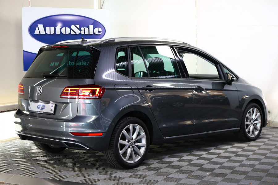 Volkswagen Golf Sportsvan 1.5 TSI ACT DSG Highline IQ-Drive ACC CARPLAY STOELVW '19