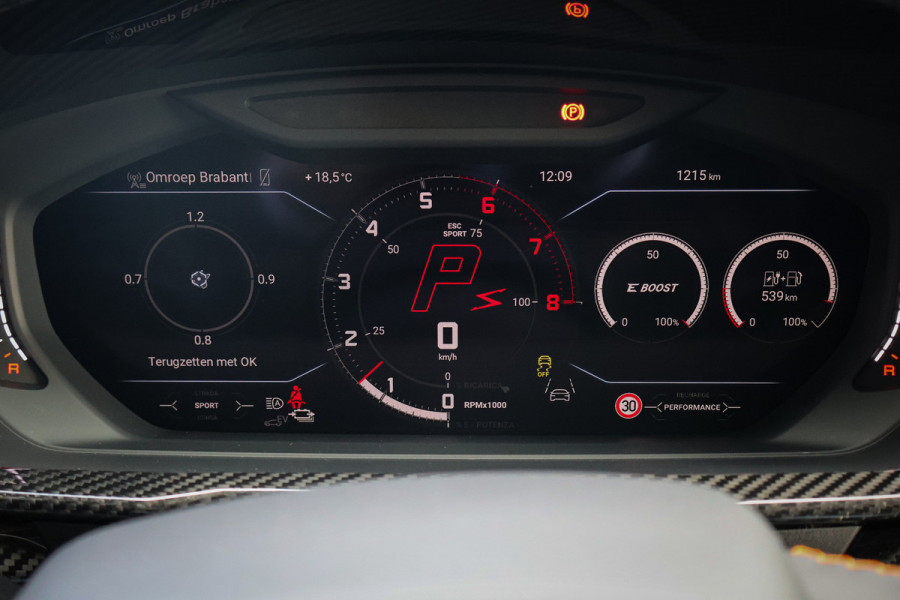 Lamborghini Urus SE 4.0 V8 Hybrid | AKRAPOVIC | FULL PPF | B&O ADVANCED | ACC |