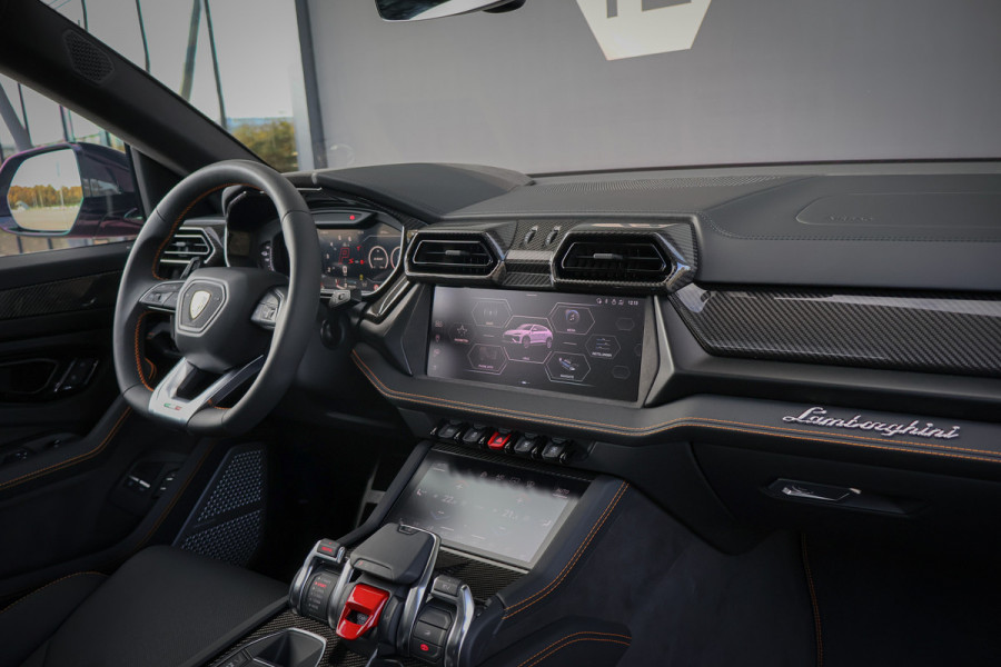 Lamborghini Urus SE 4.0 V8 Hybrid | AKRAPOVIC | FULL PPF | B&O ADVANCED | ACC |