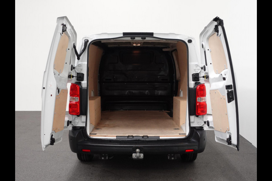 Opel Vivaro 1.5 CDTI L3H1 Edition Navigatie Cruise control Camera Airco Trekhaak 3Zits