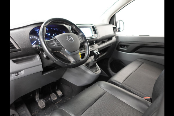 Opel Vivaro 1.5 CDTI L3H1 Edition Navigatie Cruise control Camera Airco Trekhaak 3Zits