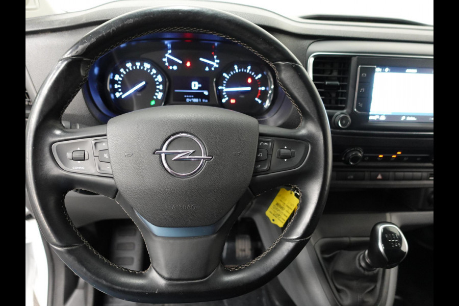 Opel Vivaro 1.5 CDTI L3H1 Edition Navigatie Cruise control Camera Airco Trekhaak 3Zits