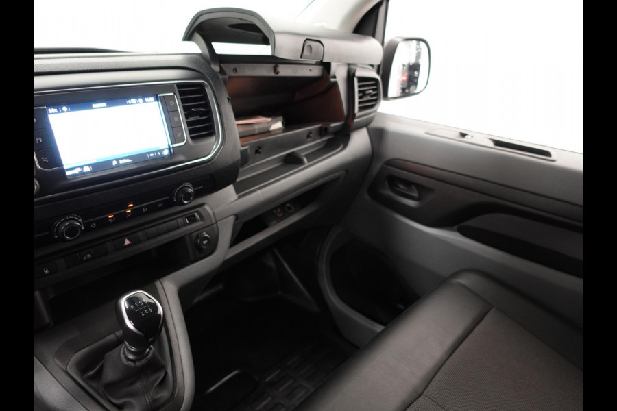 Opel Vivaro 1.5 CDTI L3H1 Edition Navigatie Cruise control Camera Airco Trekhaak 3Zits