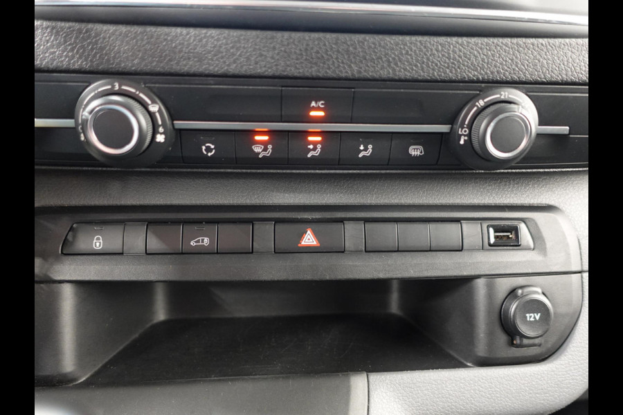 Opel Vivaro 1.5 CDTI L3H1 Edition Navigatie Cruise control Camera Airco Trekhaak 3Zits