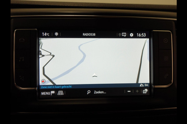 Opel Vivaro 1.5 CDTI L3H1 Edition Navigatie Cruise control Camera Airco Trekhaak 3Zits