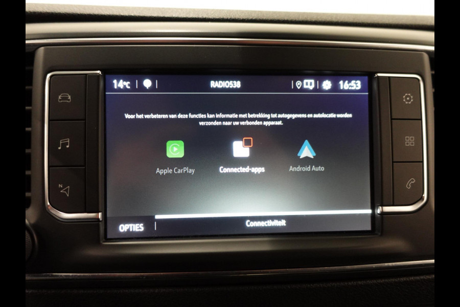 Opel Vivaro 1.5 CDTI L3H1 Edition Navigatie Cruise control Camera Airco Trekhaak 3Zits