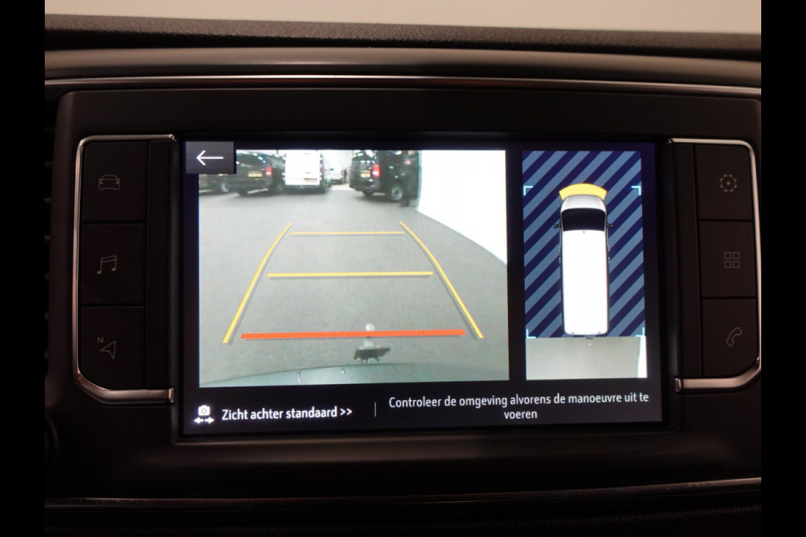 Opel Vivaro 1.5 CDTI L3H1 Edition Navigatie Cruise control Camera Airco Trekhaak 3Zits