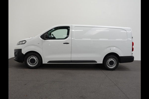 Opel Vivaro 1.5 CDTI L3H1 Edition Navigatie Cruise control Camera Airco Trekhaak 3Zits
