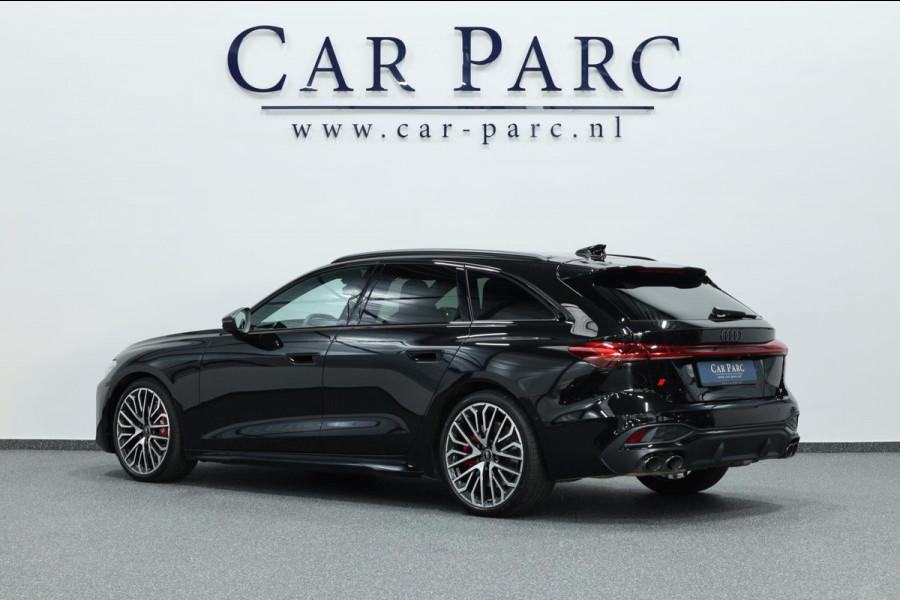 Audi S5 Avant 3.0 TFSI 367+PK MATRIX/B&O/HUD/PANO/LEER+MASSAGE/20" LMV/360 CAM/ACC/ECC/FABRIEKSGARANTIE!
