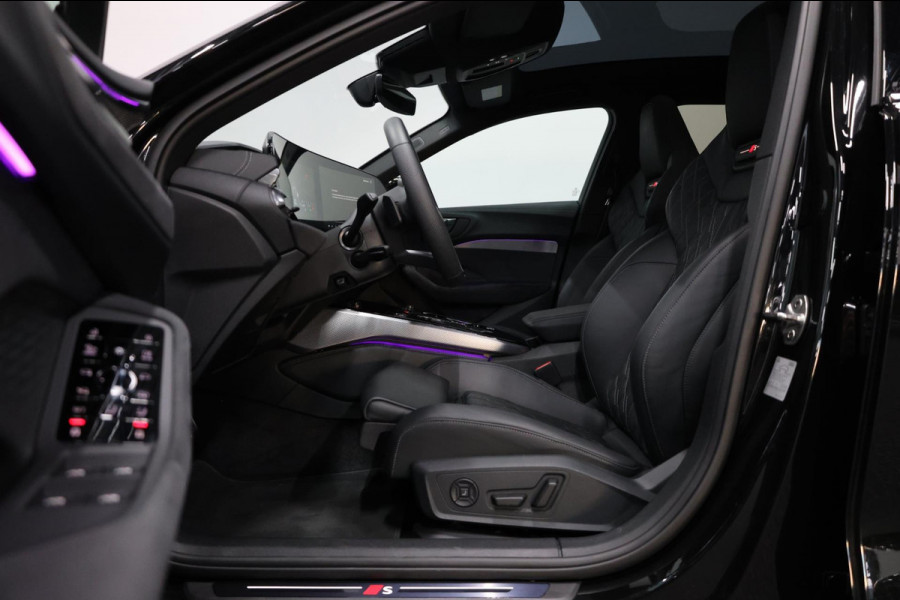 Audi S5 Avant 3.0 TFSI 367+PK MATRIX/B&O/HUD/PANO/LEER+MASSAGE/20" LMV/360 CAM/ACC/ECC/FABRIEKSGARANTIE!