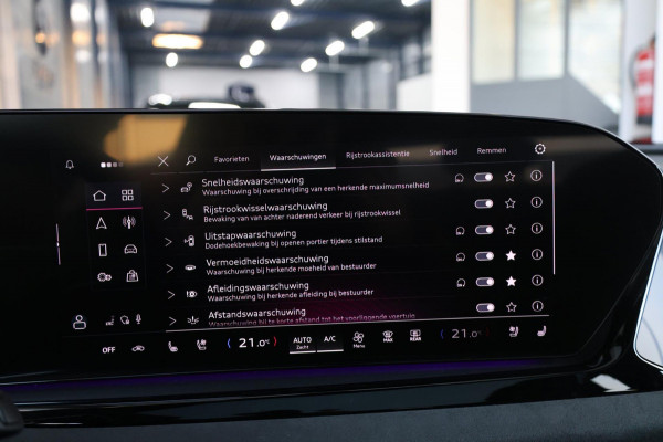 Audi S5 Avant 3.0 TFSI 367+PK MATRIX/B&O/HUD/PANO/LEER+MASSAGE/20" LMV/360 CAM/ACC/ECC/FABRIEKSGARANTIE!