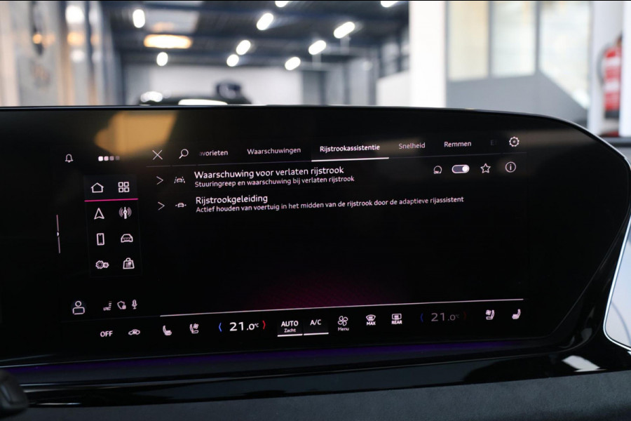 Audi S5 Avant 3.0 TFSI 367+PK MATRIX/B&O/HUD/PANO/LEER+MASSAGE/20" LMV/360 CAM/ACC/ECC/FABRIEKSGARANTIE!