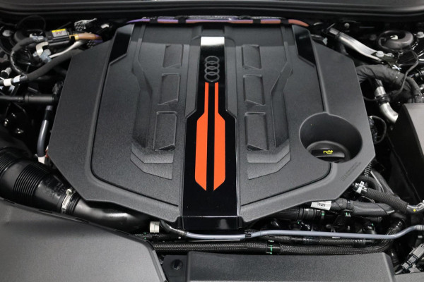 Audi S5 Avant 3.0 TFSI 367+PK MATRIX/B&O/HUD/PANO/LEER+MASSAGE/20" LMV/360 CAM/ACC/ECC/FABRIEKSGARANTIE!