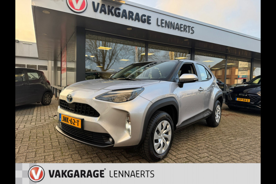 Toyota Yaris Cross 1.5 Hybrid Comfort, Rijklaarprijs / 12 mnd garantie