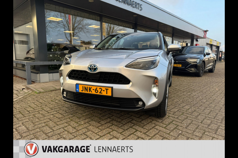 Toyota Yaris Cross 1.5 Hybrid Comfort, Rijklaarprijs / 12 mnd garantie