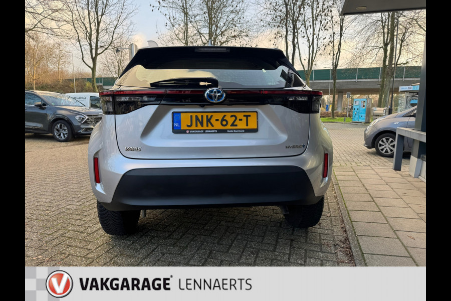Toyota Yaris Cross 1.5 Hybrid Comfort, Rijklaarprijs / 12 mnd garantie