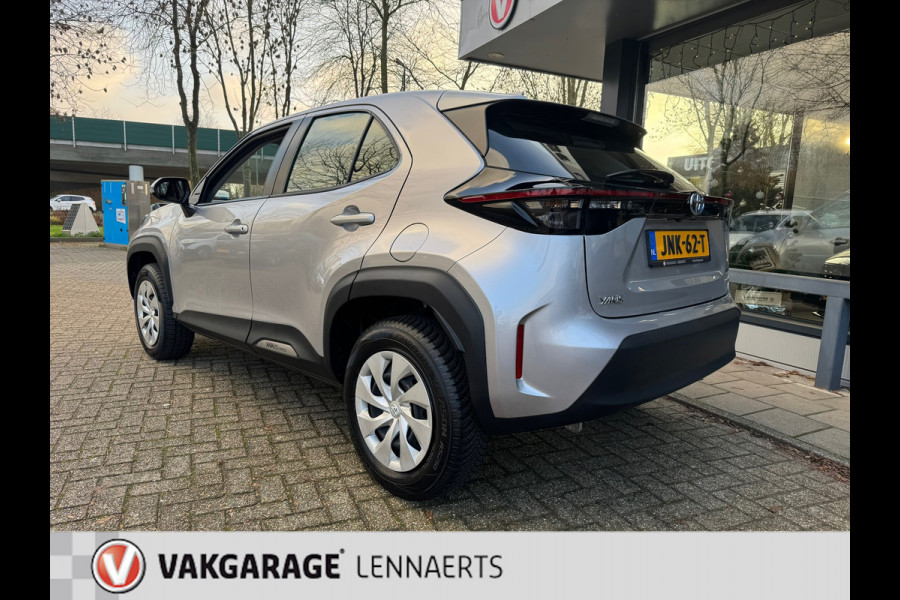 Toyota Yaris Cross 1.5 Hybrid Comfort, Rijklaarprijs / 12 mnd garantie