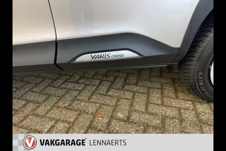 Toyota Yaris Cross 1.5 Hybrid Comfort, Rijklaarprijs / 12 mnd garantie